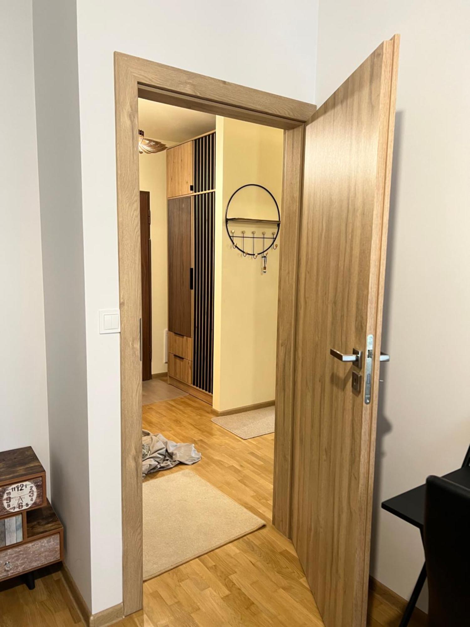 Apartament Z Tarasem 40 M2 Bialystok Exterior photo