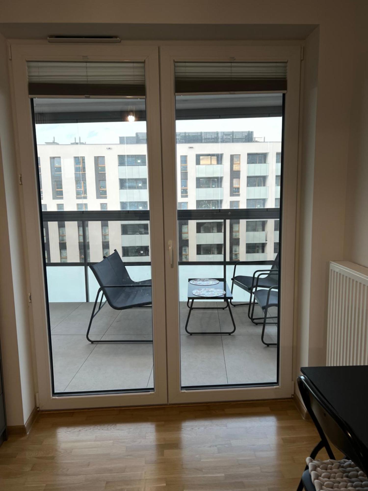 Apartament Z Tarasem 40 M2 Bialystok Exterior photo